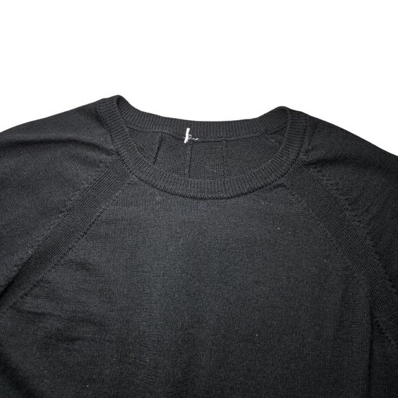 Lululemon Tied To You Sweater - Black - Picture 3 of 10